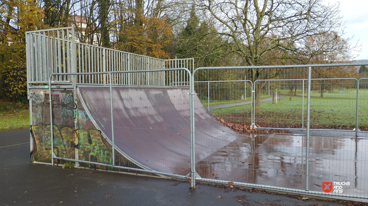 Neunkirchen skatepark